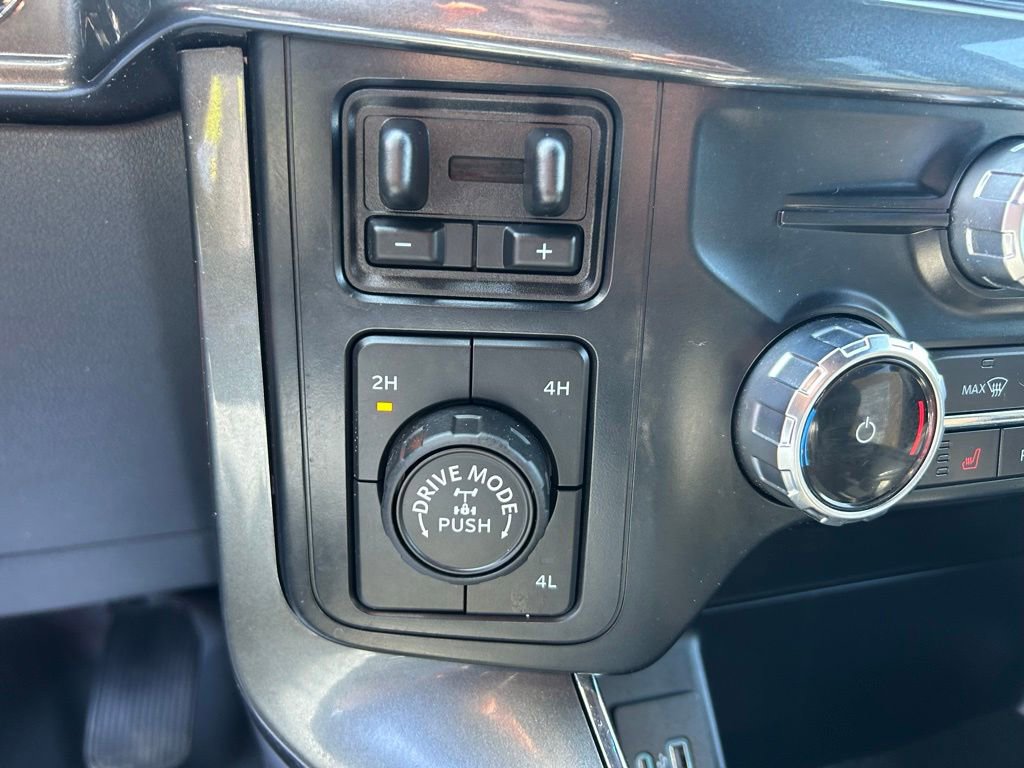 Certified 2023 Ford F150 XLT w/ Equipment Group 302A High AWD/4WD image 28