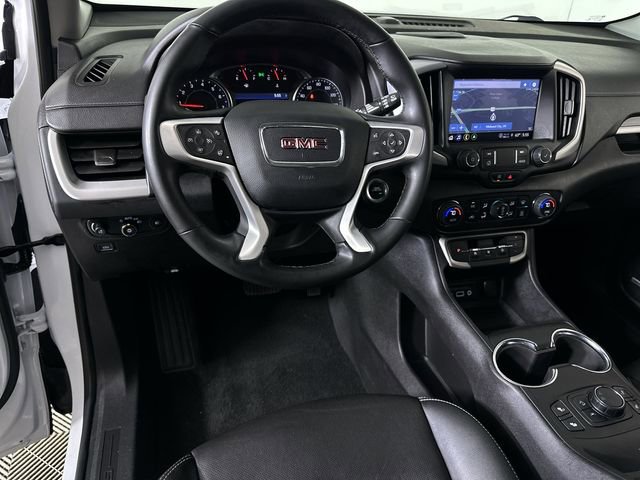 Used 2023 GMC Terrain SLT w/ Infotainment Package II FWD image 21