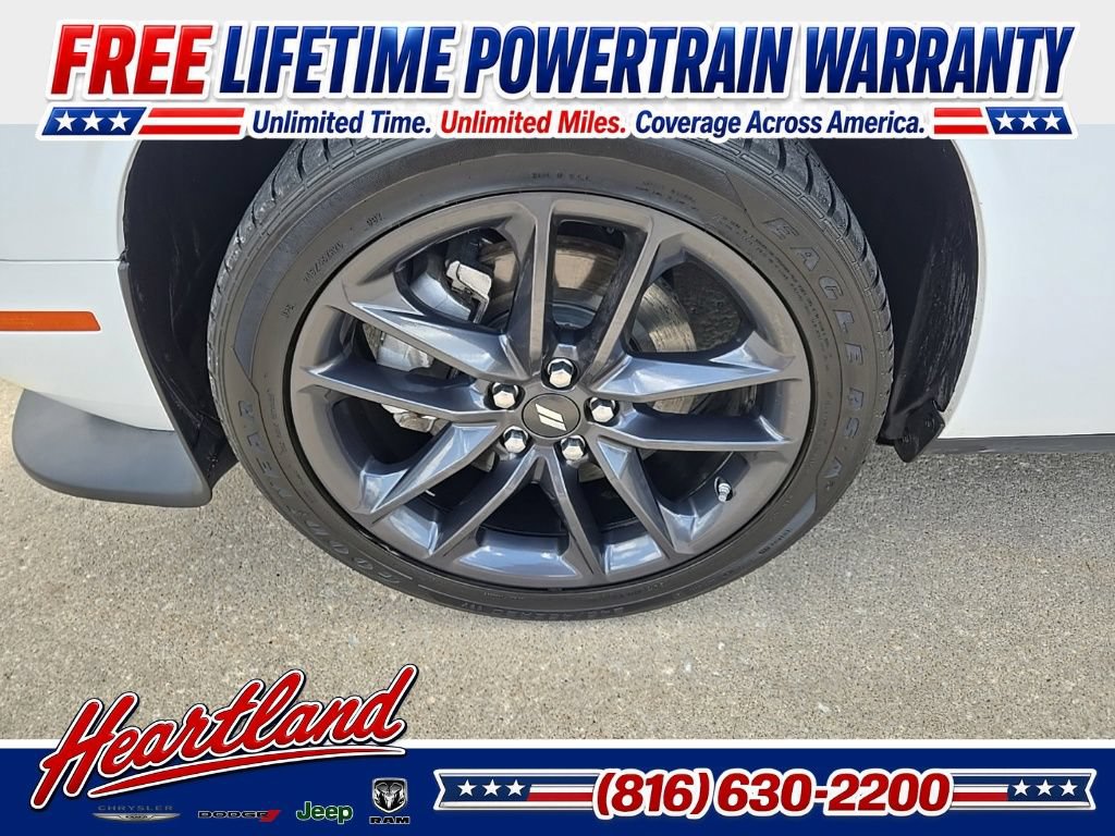 Used 2022 Dodge Challenger GT w/ Blacktop Package AWD/4WD image 28