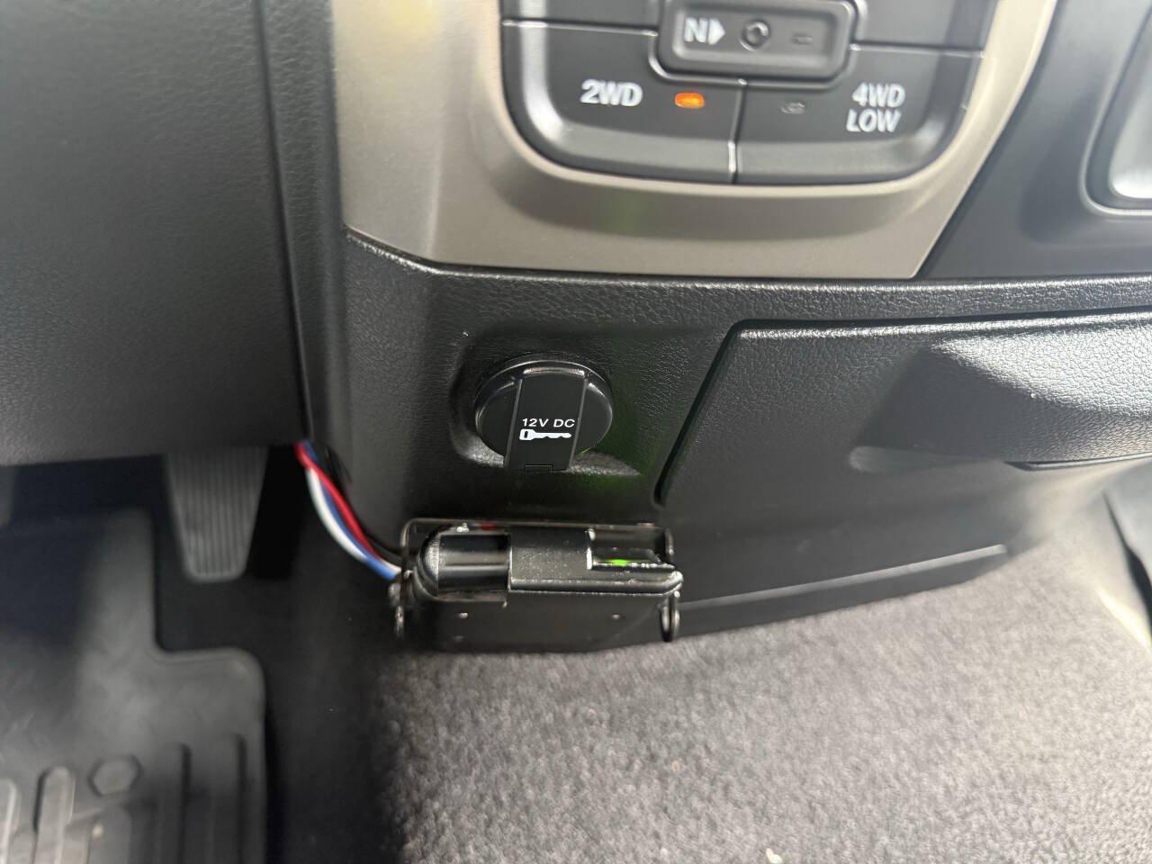 Used 2014 RAM 1500 Big Horn AWD/4WD image 30