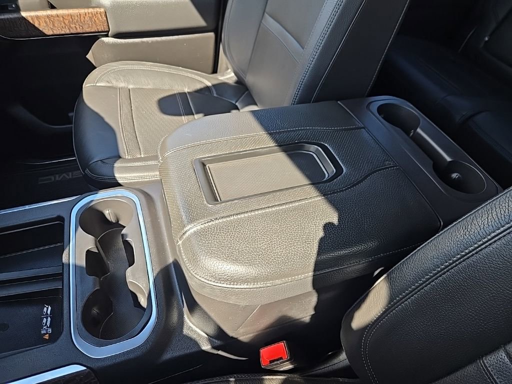Used 2021 GMC Sierra 1500 Denali w/ Driver Alert Package II image 39