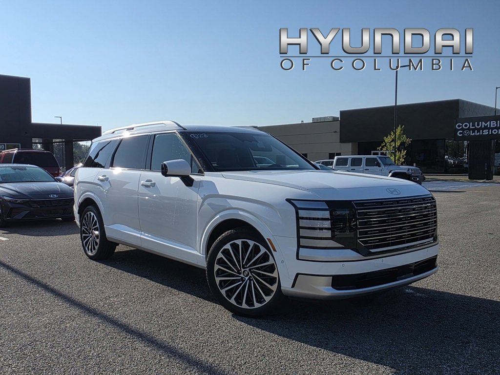 New 2026 Hyundai Palisade Calligraphy image 1
