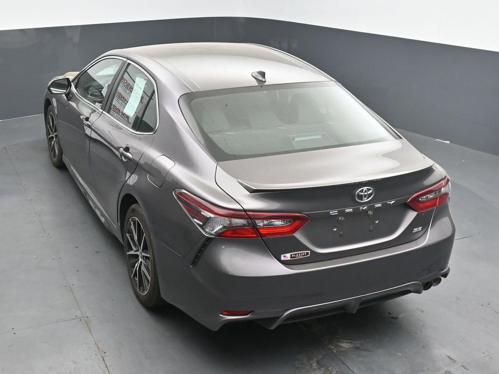 Used 2024 Toyota Camry SE FWD image 26