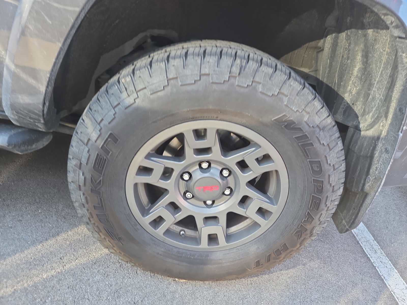 Used 2020 Toyota 4Runner TRD Off-Road Premium w/ Moonroof Package image 6