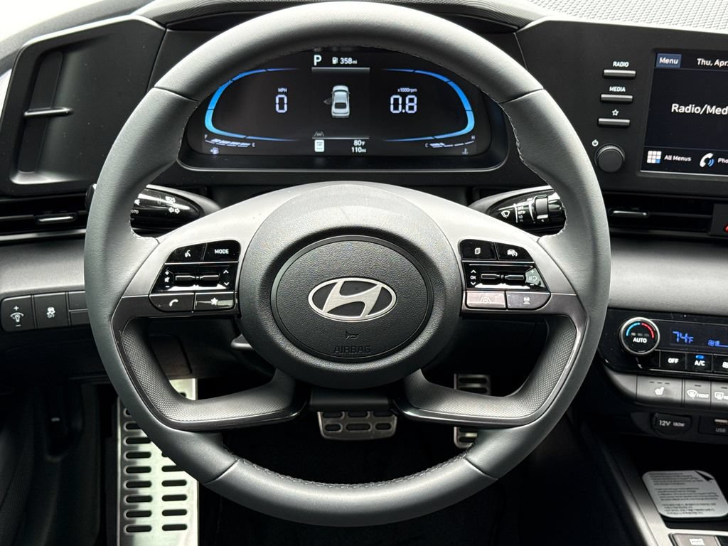 New 2026 Hyundai Elantra SEL Sport Premium FWD image 13