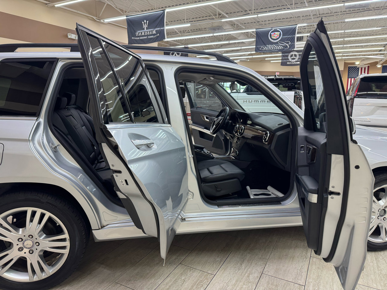 Used 2014 Mercedes-Benz GLK 350 2WD image 13