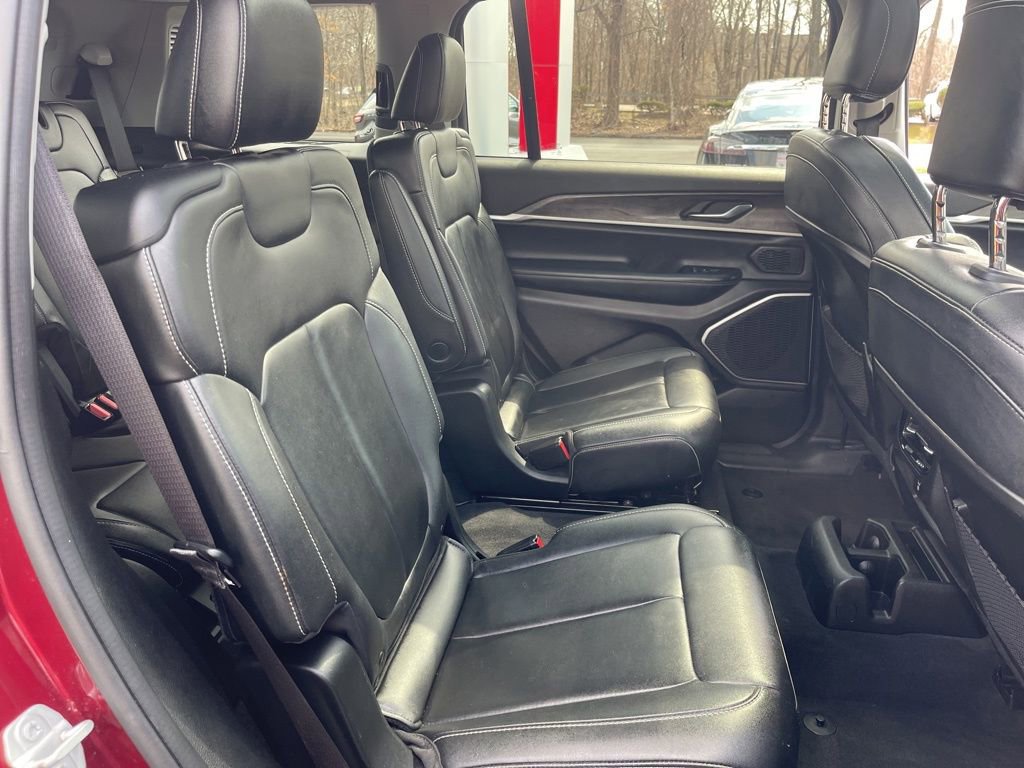 Used 2021 Jeep Grand Cherokee L Limited image 20