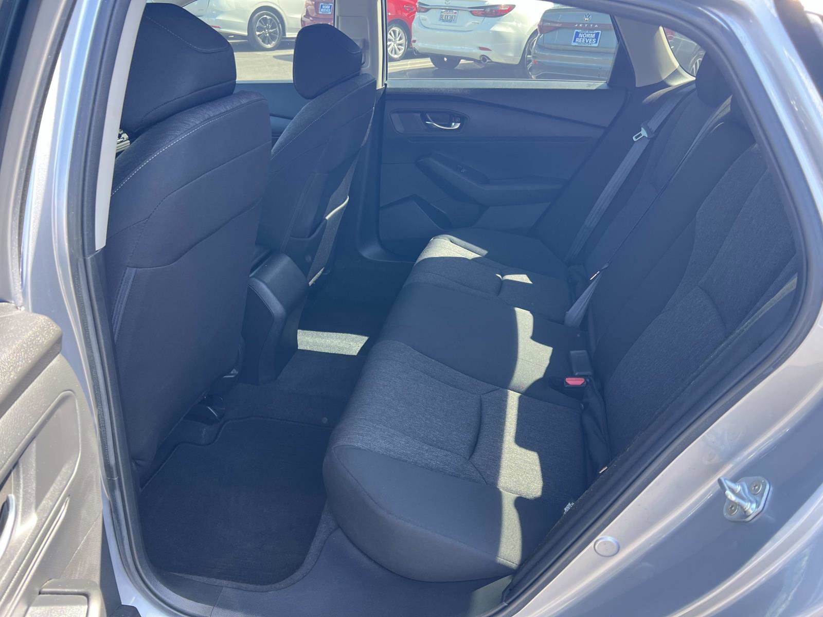 Certified 2023 Honda Accord LX image 19