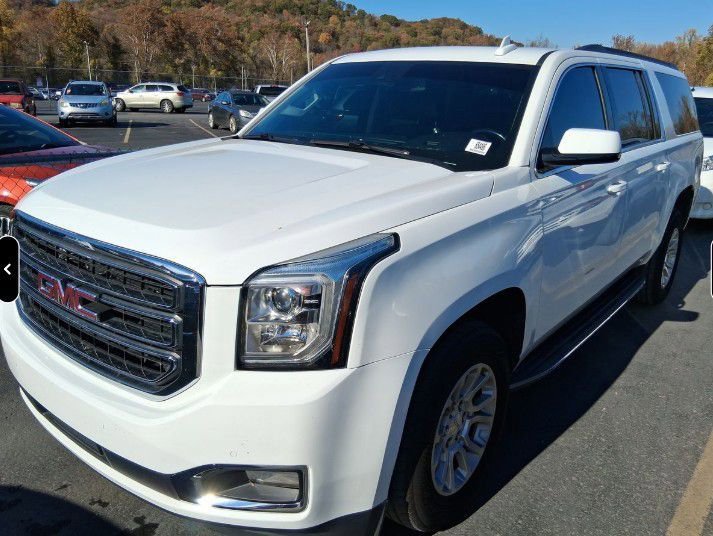Used 2019 GMC Yukon XL SLT