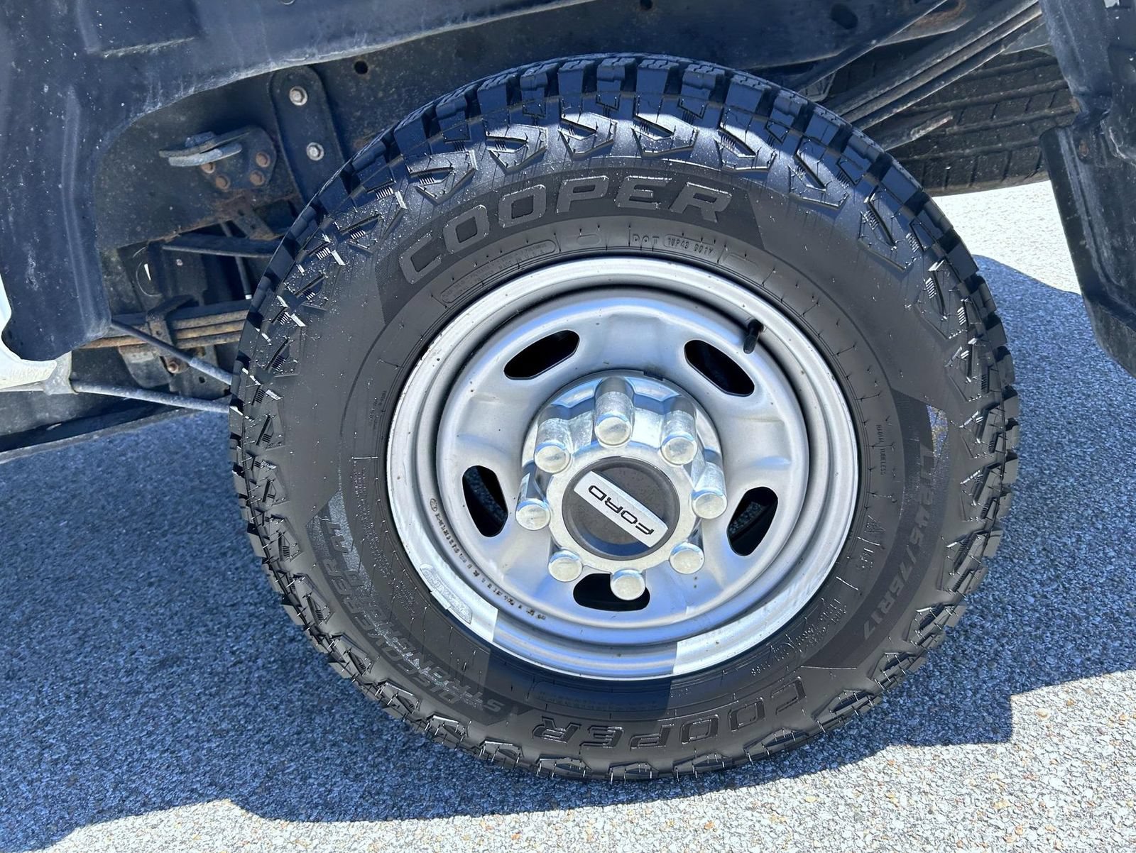 Used 2019 Ford F350 XL w/ XL Value Package AWD/4WD image 18