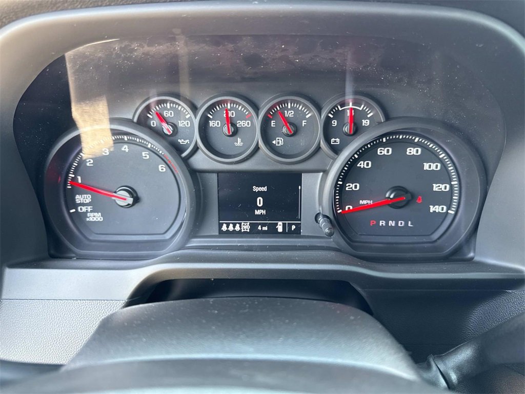 New 2026 Chevrolet Silverado 1500 Custom image 14