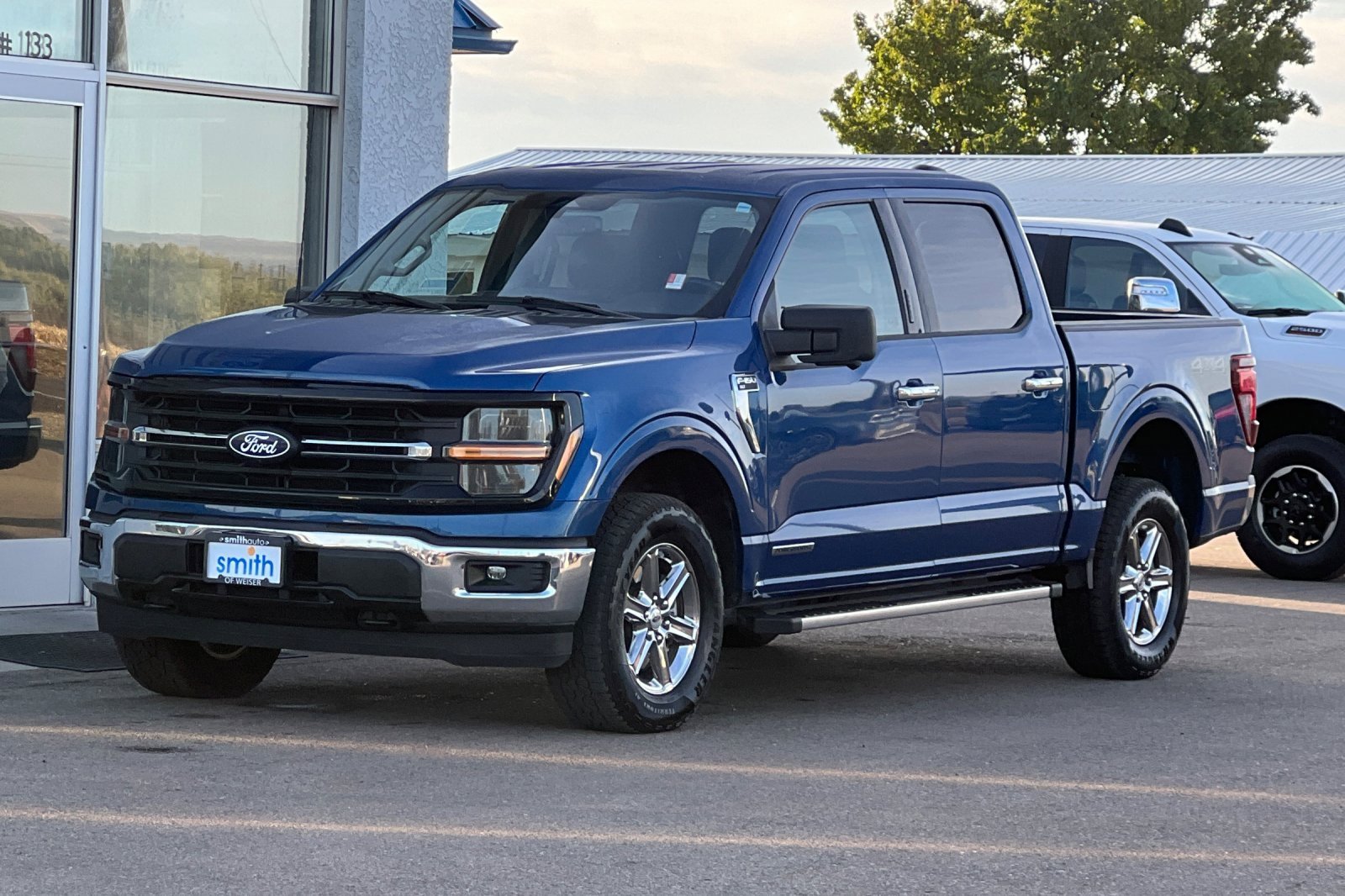 Used 2024 Ford F150 XLT w/ Mobile Office Package image 8