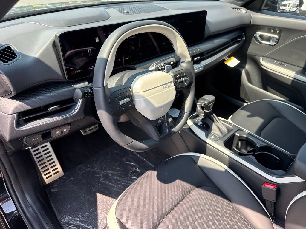 New 2026 Kia K4 GT-Line Turbo FWD image 10