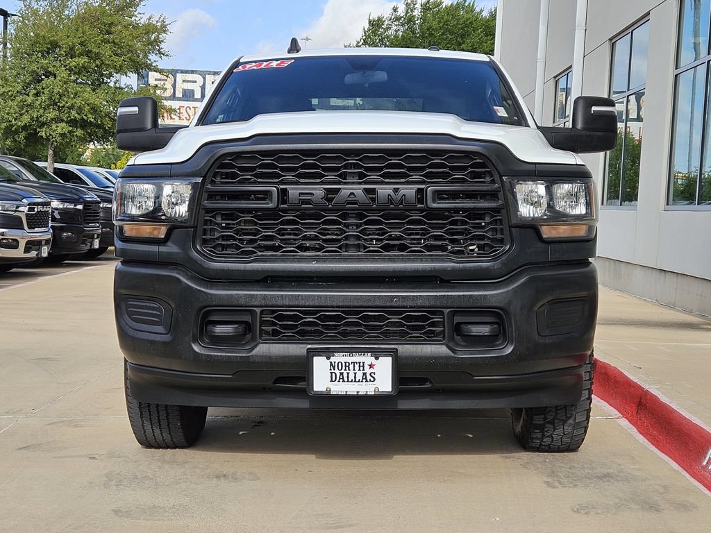 Used 2023 RAM 3500 Tradesman AWD/4WD image 2