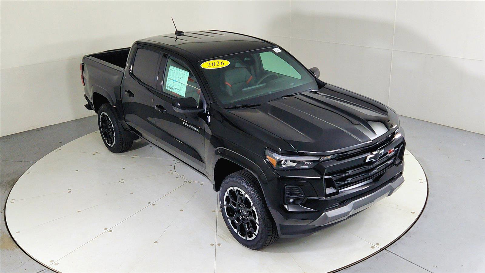 New 2026 Chevrolet Colorado Z71 w/ Z71 Convenience Package 2 image 13