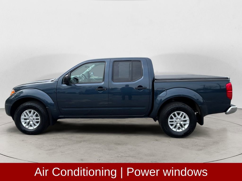 Used 2021 Nissan Frontier SV AWD/4WD image 2