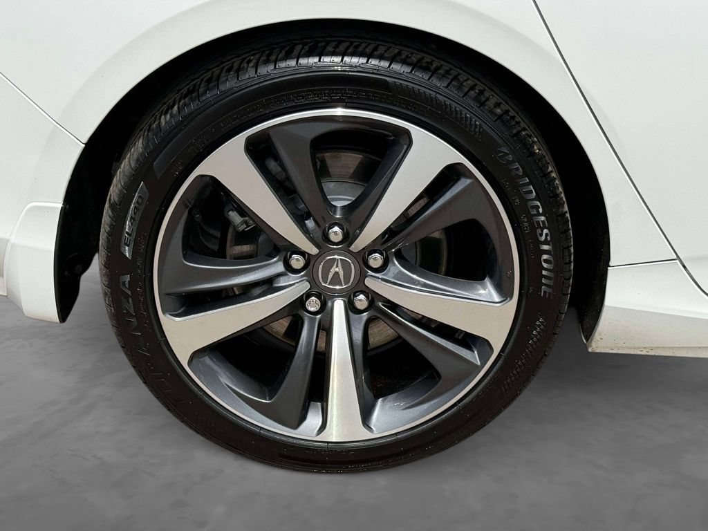 Certified 2025 Acura TLX w/ Technology Package FWD image 7