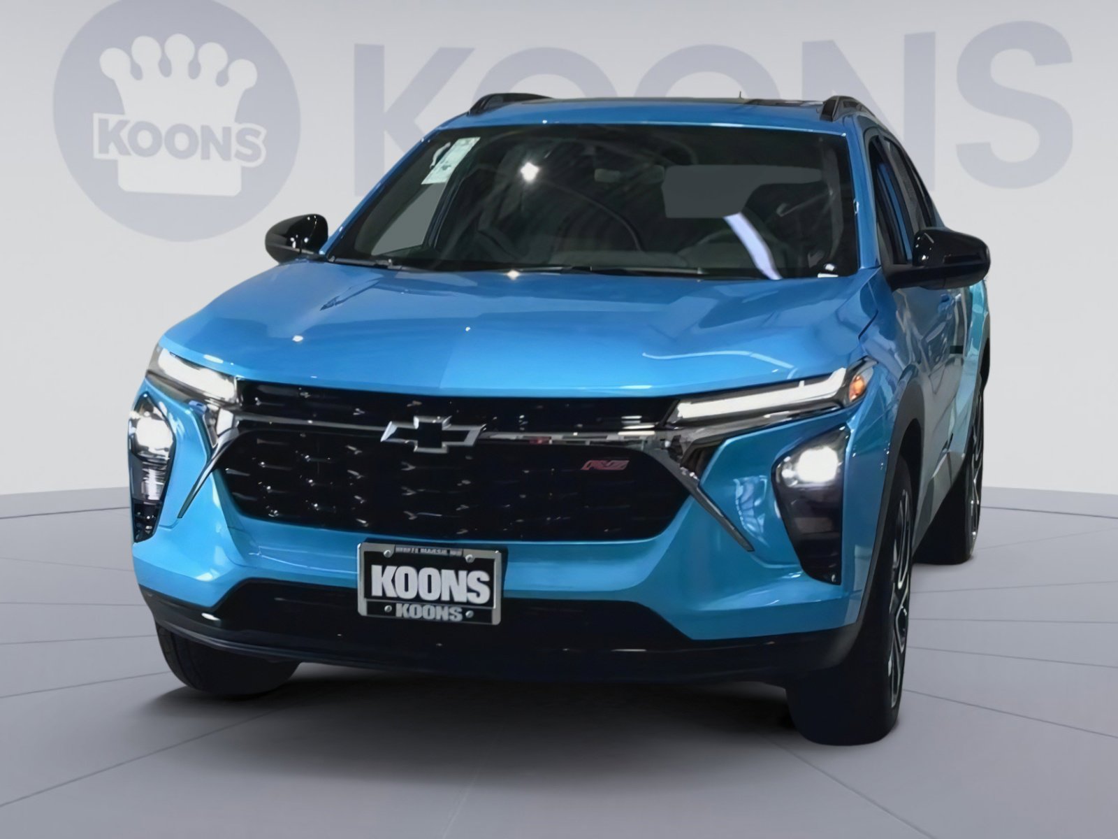 New 2026 Chevrolet Trax RS w/ Sunroof Package image 7