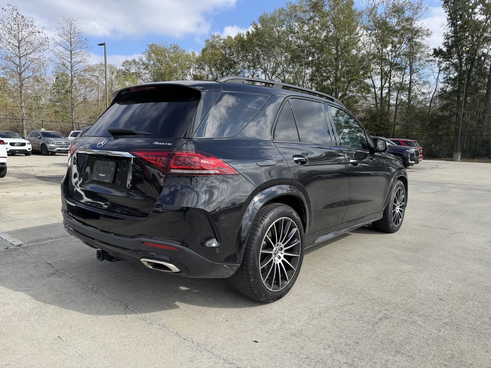 Used 2021 Mercedes-Benz GLE 450 4MATIC image 26