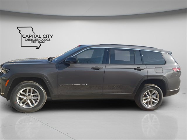 New 2025 Jeep Grand Cherokee L Laredo image 6