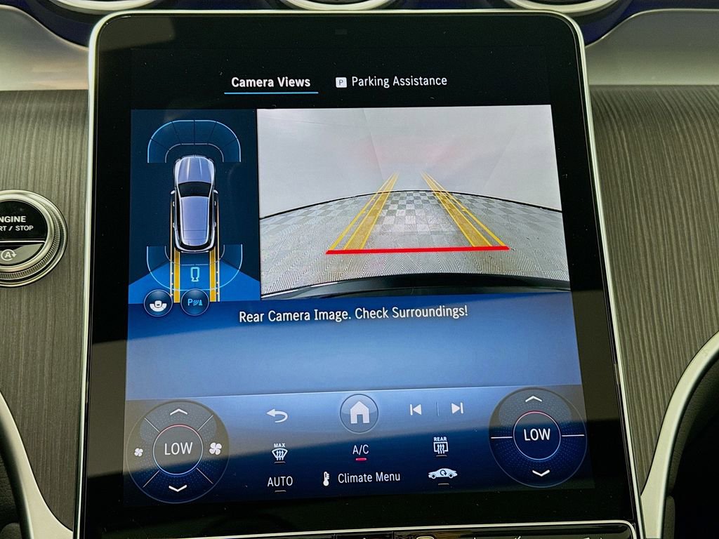 Used 2026 Mercedes-Benz GLC 300 4MATIC image 14