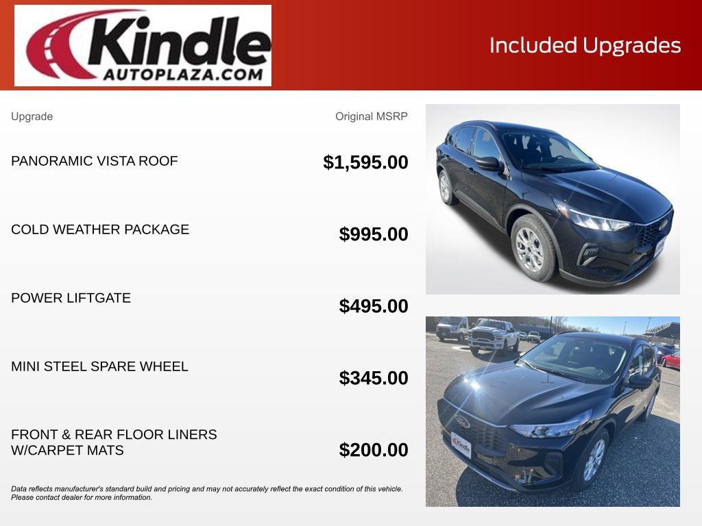 New 2026 Ford Escape Active w/ Cold Weather Package image 5