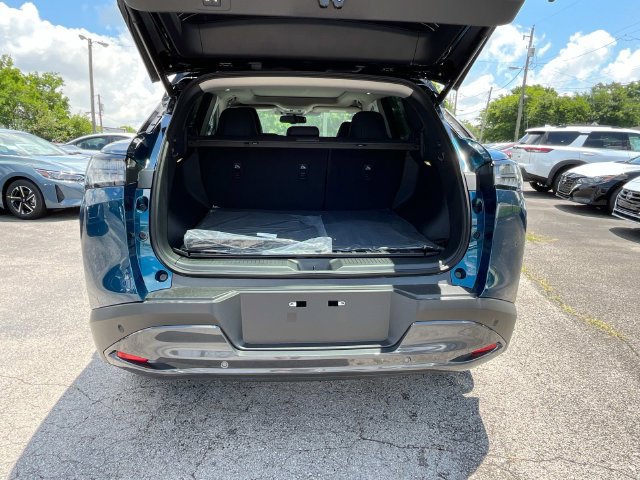 New 2025 Nissan Murano SL w/ Cargo Package AWD/4WD image 12