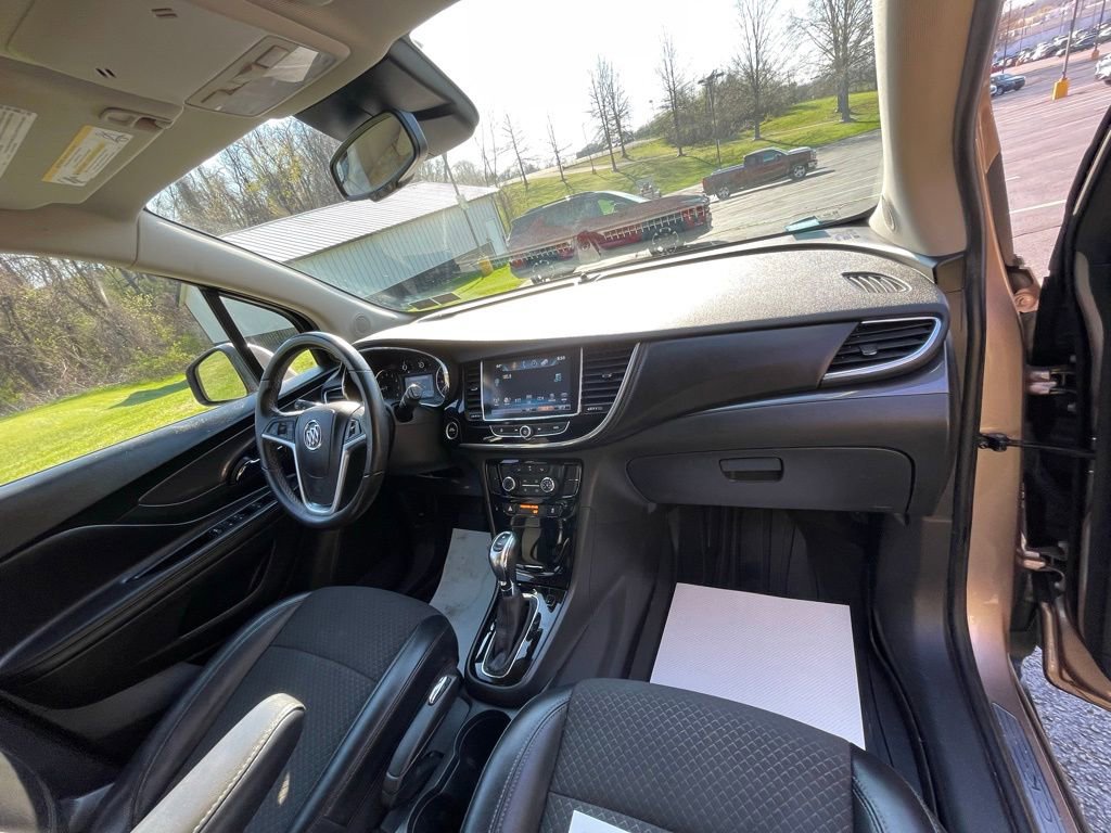 Certified 2019 Buick Encore Preferred image 10