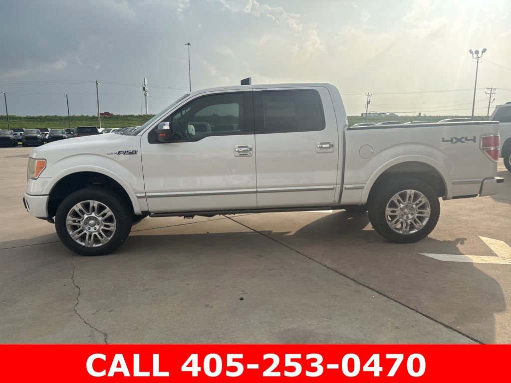 Used 2010 Ford F150 Platinum AWD/4WD image 18