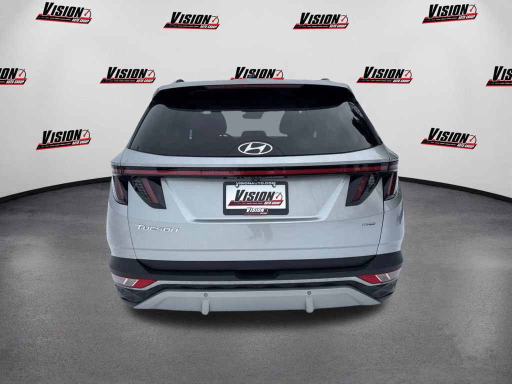 Used 2022 Hyundai Tucson Limited image 6