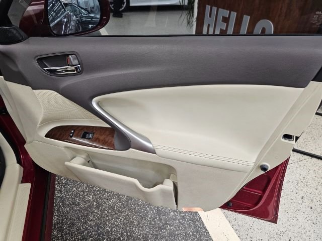 Used 2012 Lexus IS 250 AWD image 29
