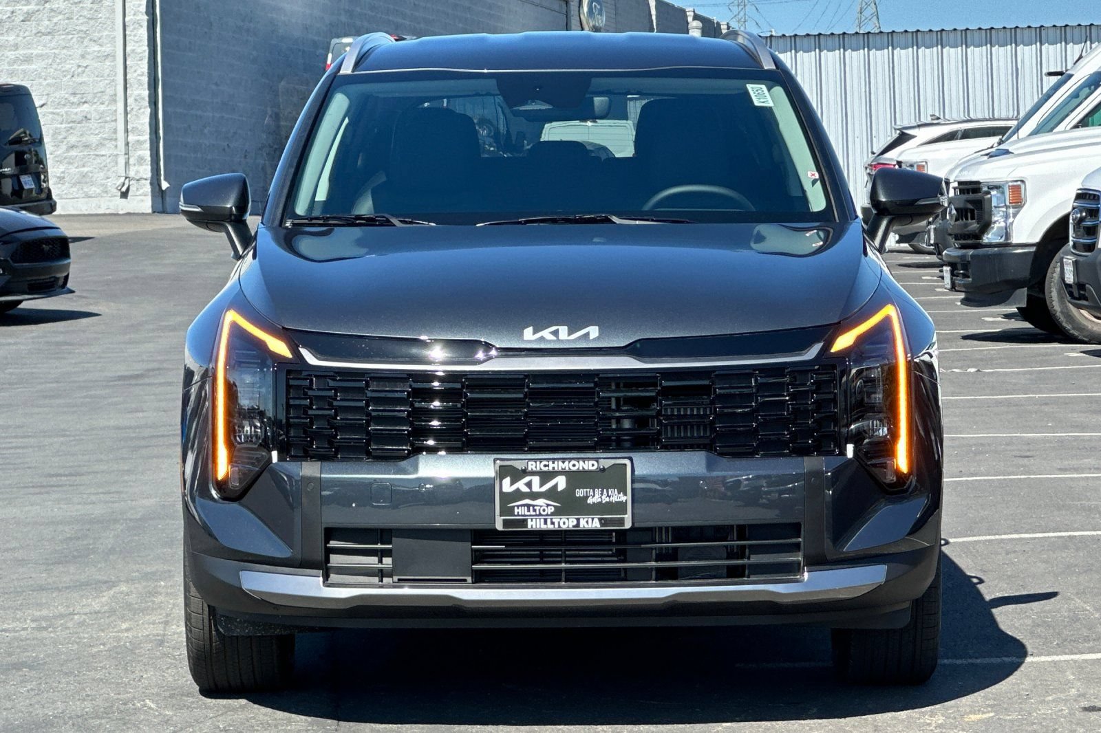 New 2026 Kia Sportage EX AWD/4WD image 9