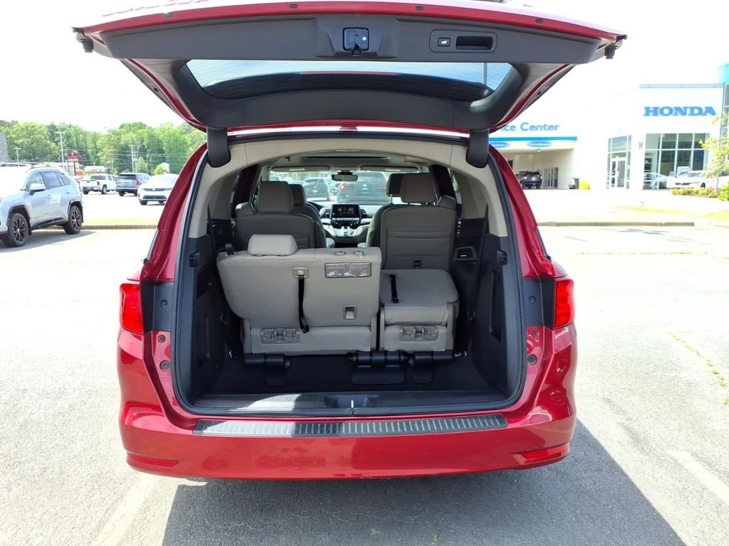 Used 2024 Honda Odyssey EX-L image 5
