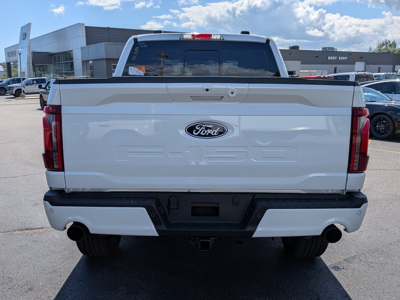 New 2026 Ford F150 Lariat w/ Equipment Group 501A Mid AWD/4WD image 5