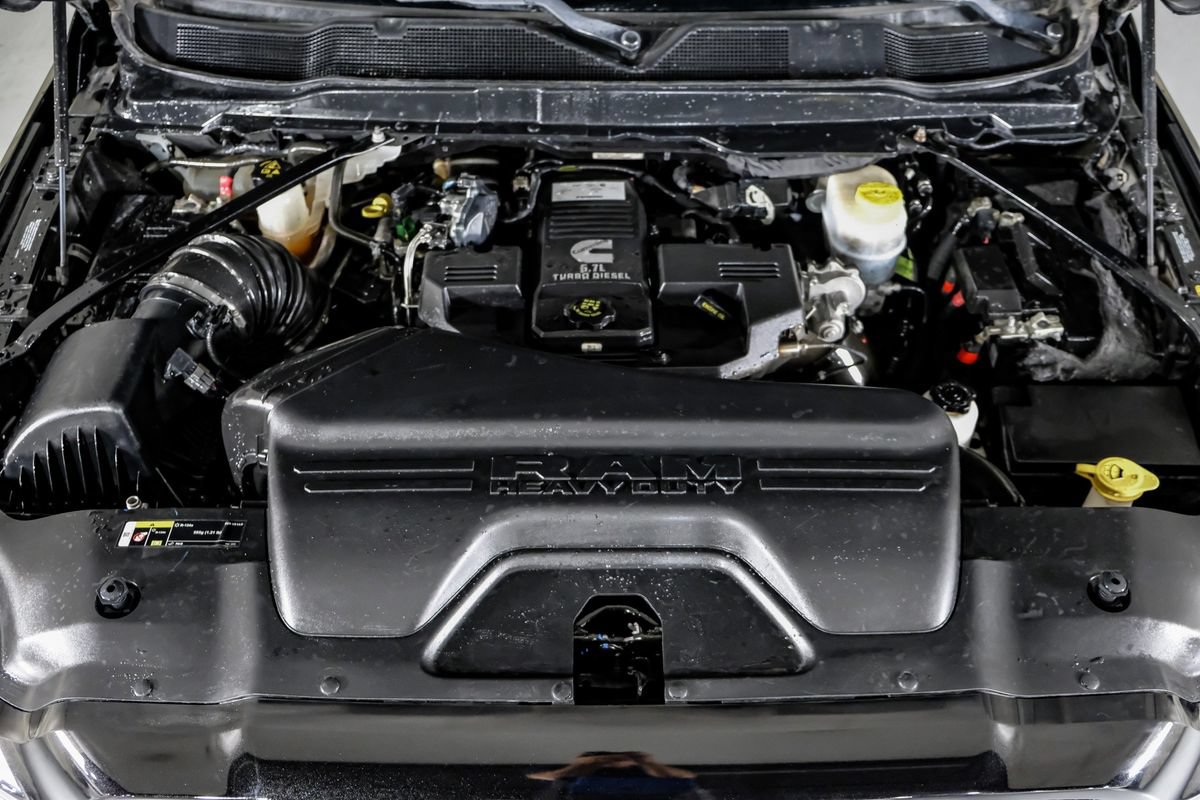 Used 2022 RAM 2500 Limited AWD/4WD image 53