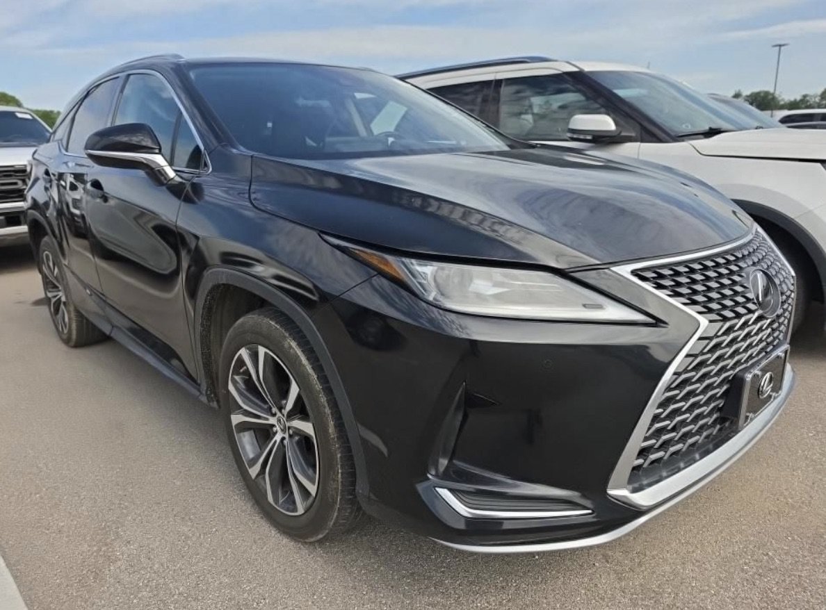 Used 2020 Lexus RX 350 AWD w/ Premium Package image 3