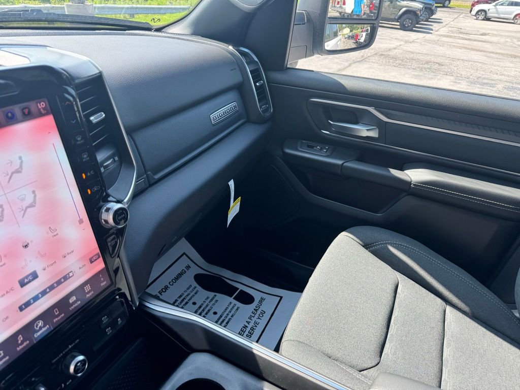 New 2025 RAM 1500 Big Horn image 29