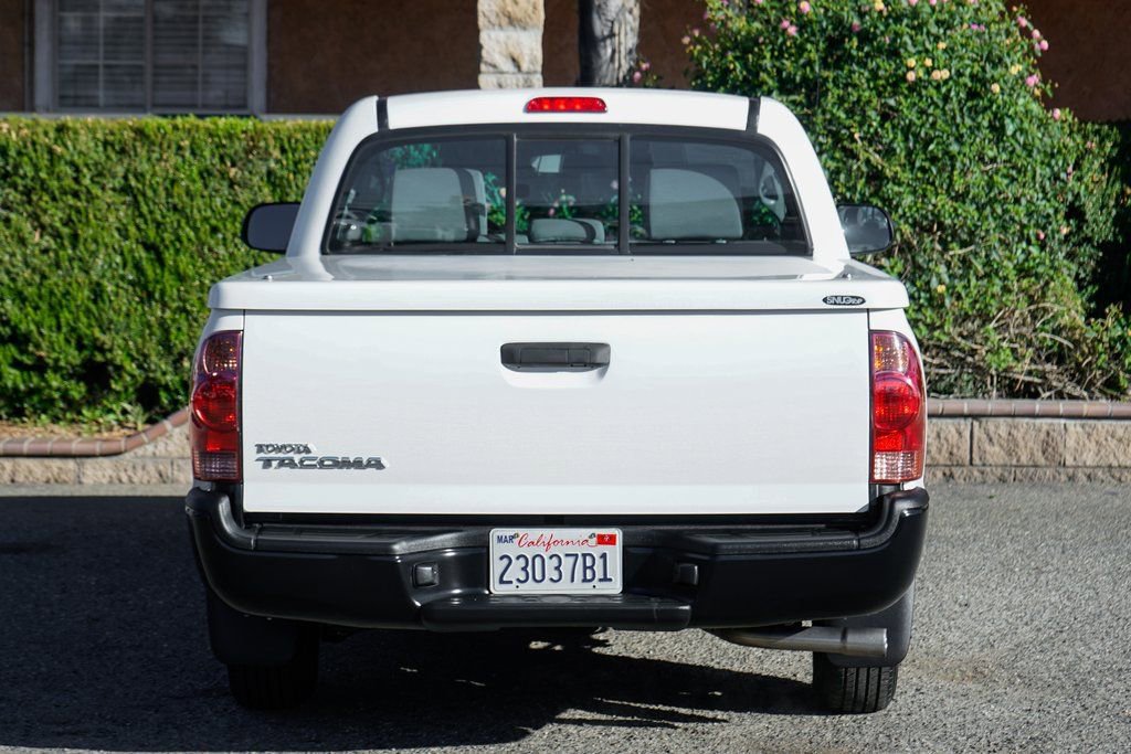 Used 2012 Toyota Tacoma 2WD Regular Cab image 7