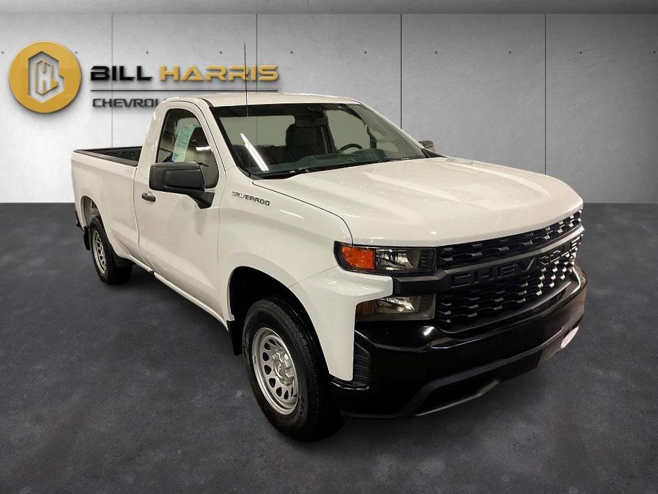 Used 2020 Chevrolet Silverado 1500 W/T w/ WT Fleet Convenience Package image 8