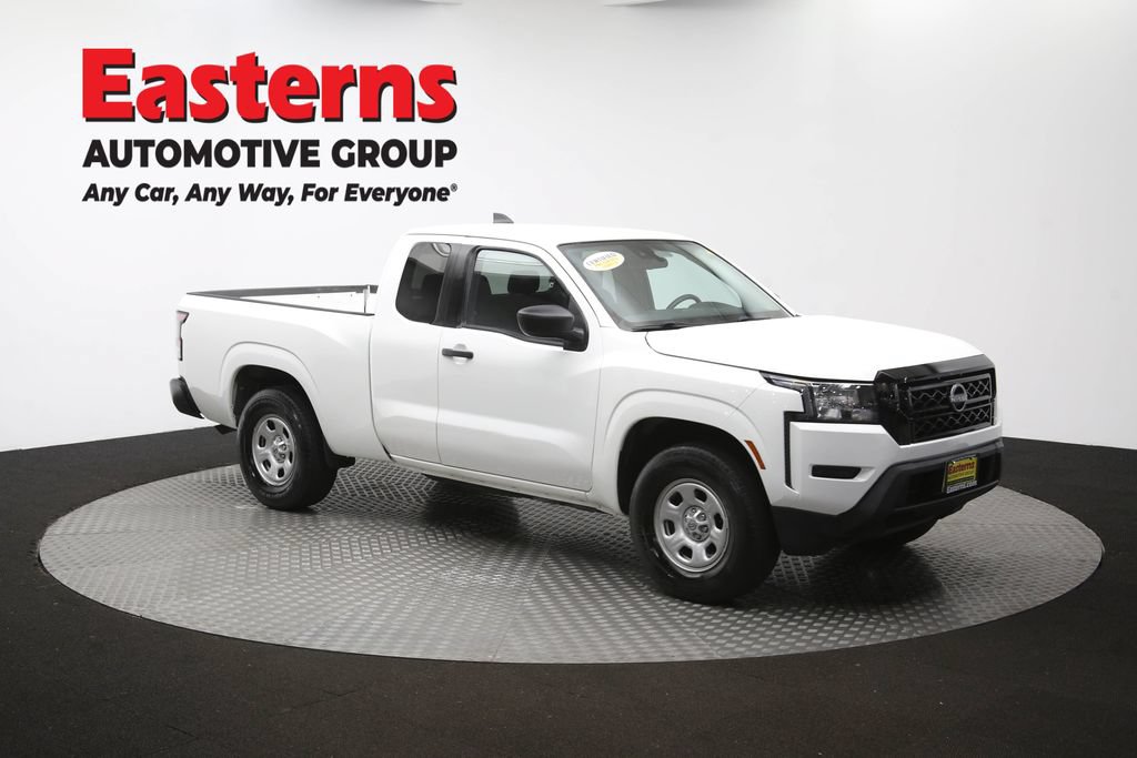 Used 2022 Nissan Frontier S RWD image 46
