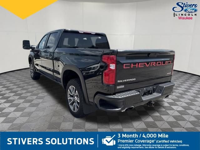 Used 2020 Chevrolet Silverado 1500 RST AWD/4WD image 10