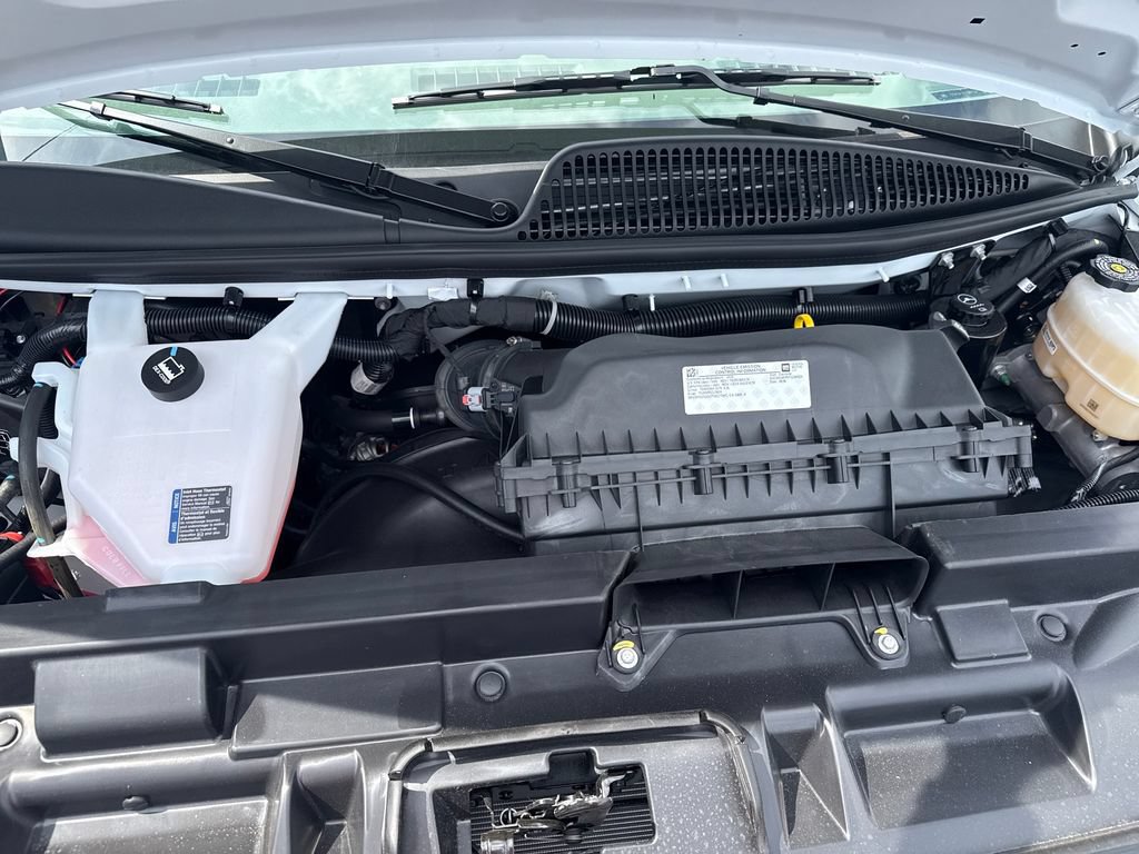 New 2026 Chevrolet Express 2500 w/ Driver Convenience Package RWD image 48