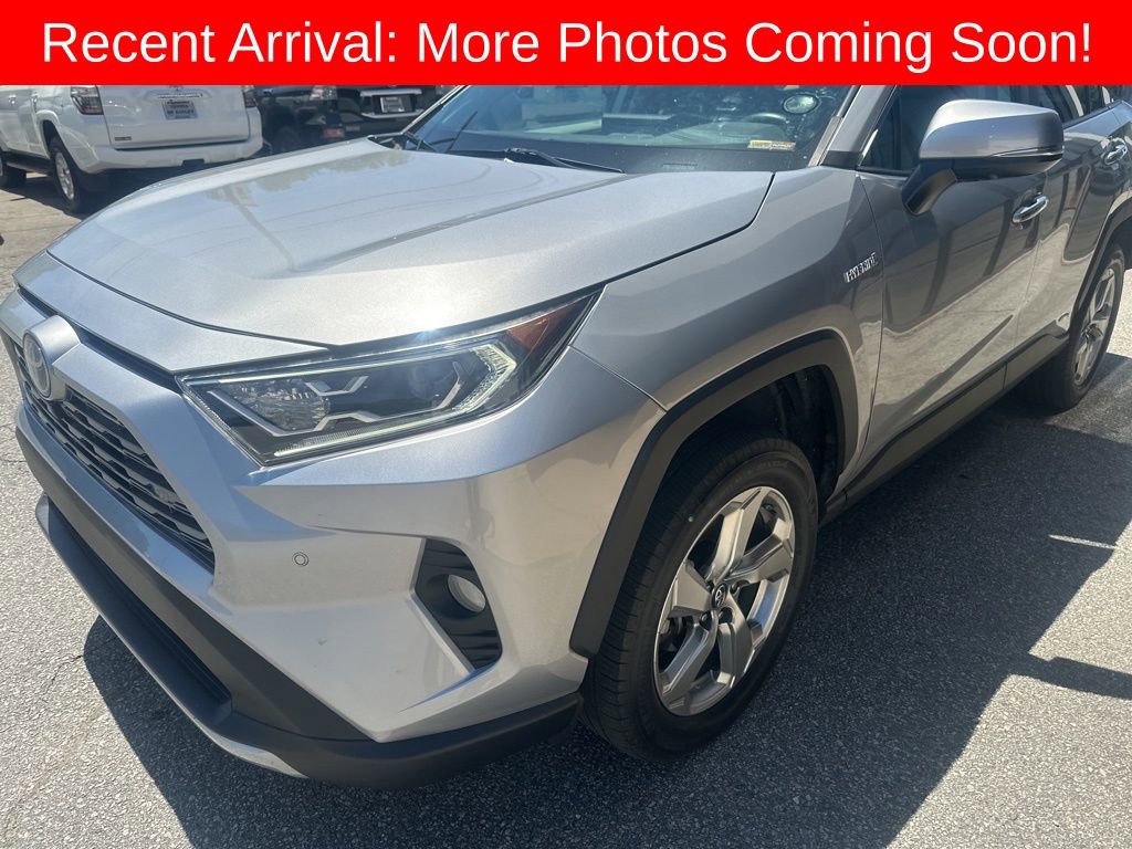 Used 2019 Toyota RAV4 Limited AWD/4WD image 1