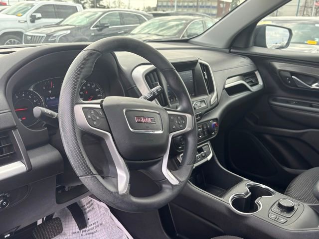 Used 2023 GMC Terrain SLE w/ Driver Convenience Package AWD/4WD image 15