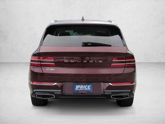 Used 2021 Genesis GV80 2.5T w/ Prestige Package 05 RWD image 7