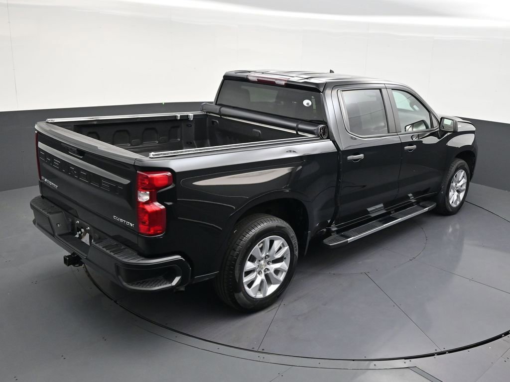 Used 2023 Chevrolet Silverado 1500 Custom RWD image 17