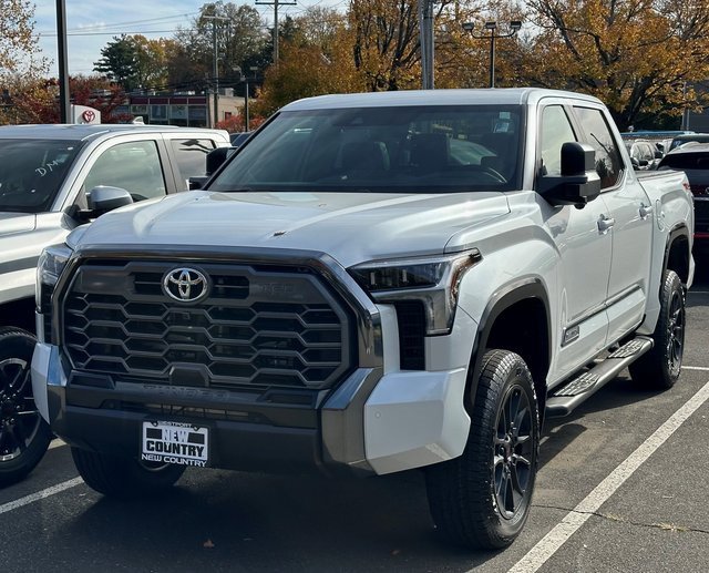 New 2026 Toyota Tundra Limited image 1
