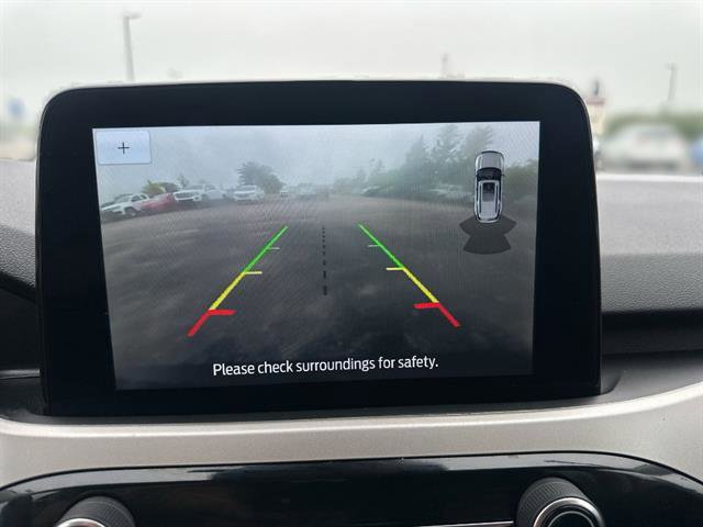 Used 2021 Ford Escape SEL image 44