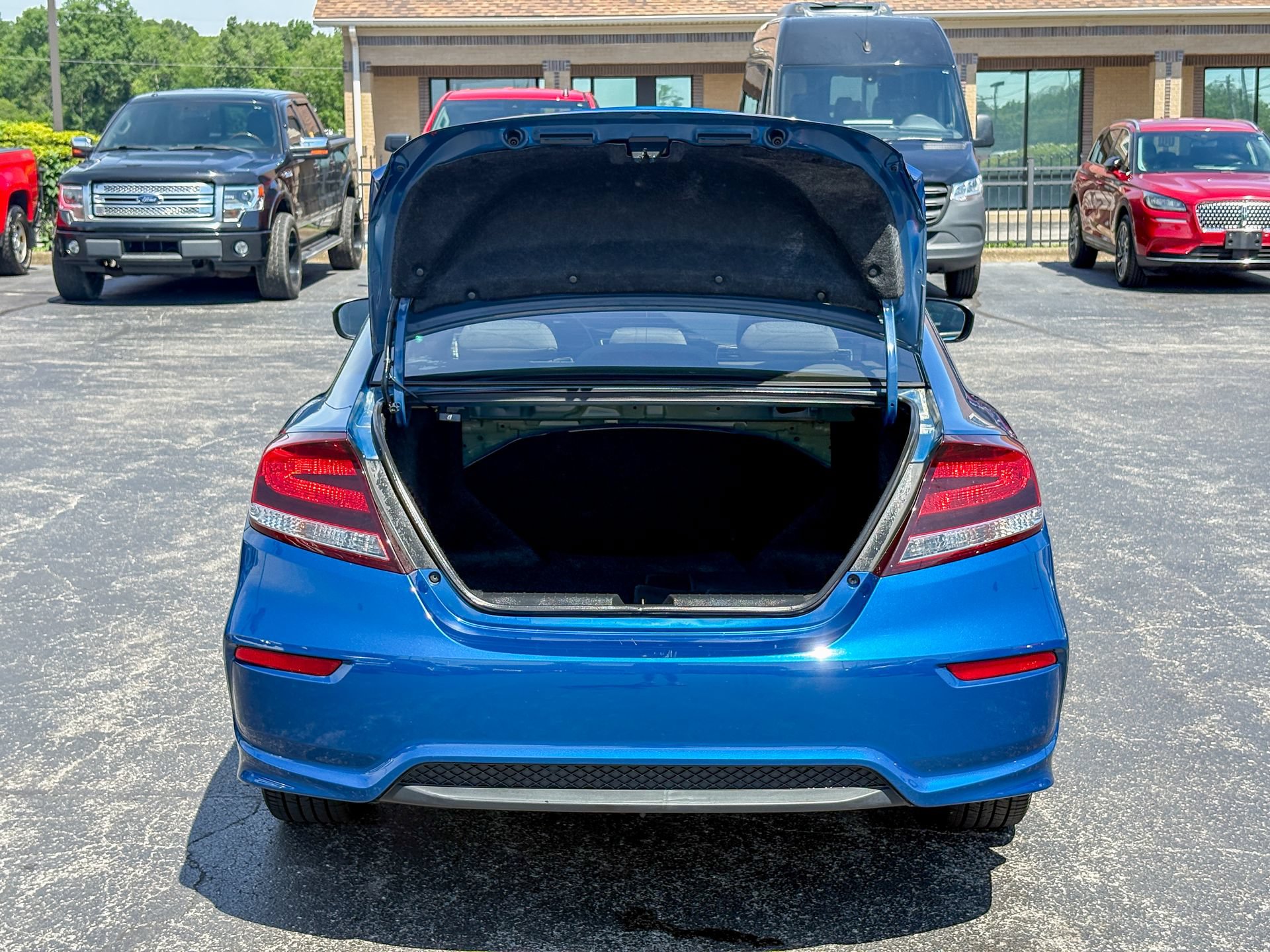 Used 2014 Honda Civic LX image 34