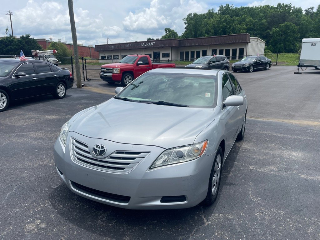 Used 2007 Toyota Camry CE